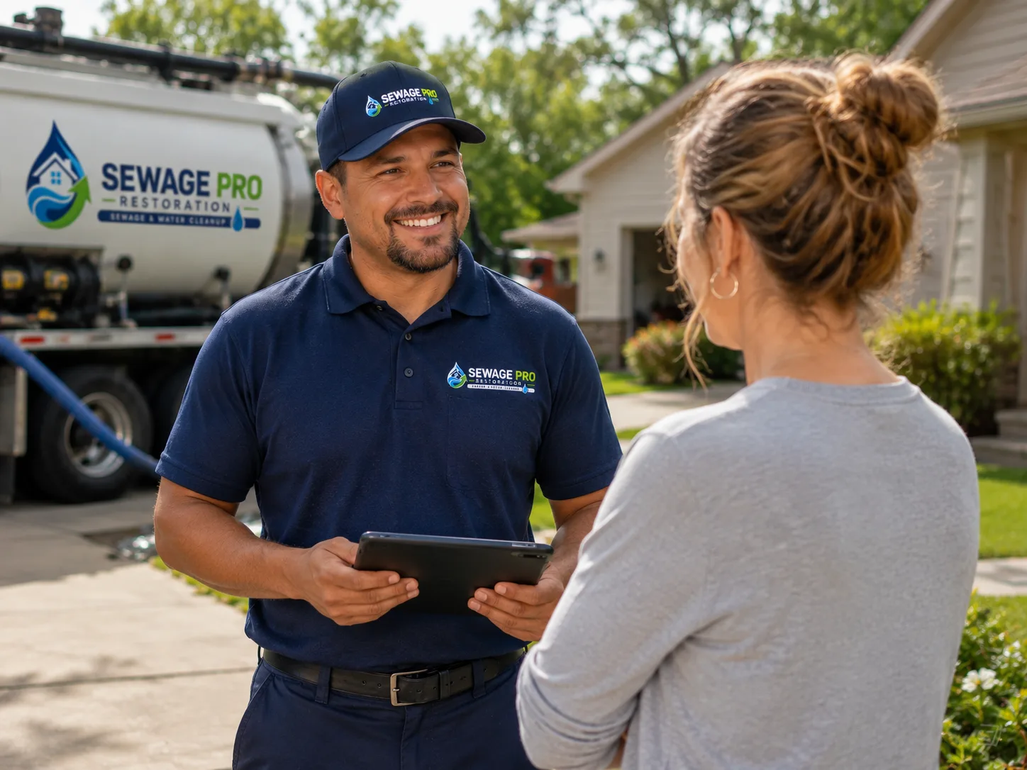 Sewage Cleanup Services Hamptonville, NC FAQs
